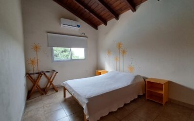 CABAÑA HASTA 5 PERSONAS