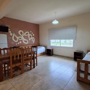 CABAÑA DUPLEX HASTA 6 PERSONAS