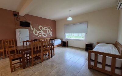 CABAÑA DUPLEX HASTA 6 PERSONAS