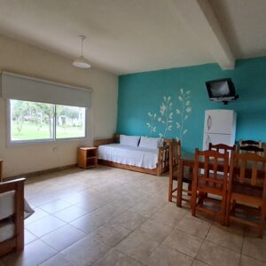 CABAÑA DUPLEX HASTA 7 PERSONAS