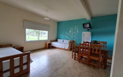 CABAÑA DUPLEX HASTA 7 PERSONAS