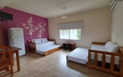 CABAÑA DUPLEX HASTA 8 PERSONAS